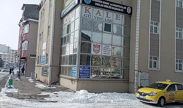Ardahan Esnaf ve Sanatkarlar Odalar Birliği seçime gidiyor