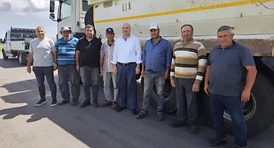 Ardahan İl Özel İdaresi, Çıldır’ın yollarına yama yapmaya başladı