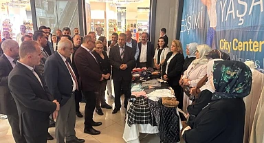 Ardahan Kültür Evi Esenyurt’ta sergi açtı