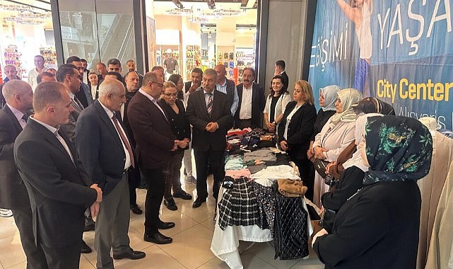 Ardahan Kültür Evi Esenyurt’ta sergi açtı