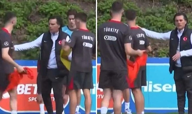 Ateşe resmen benzin döküyor! Montella, Arda'nın elinden formasını aldı