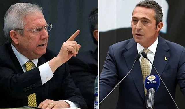 Aziz Yıldırım, Ali Koç'un televizyona çıkma talebini yine reddetti