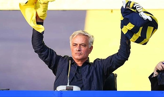 Aziz Yıldırım'ı silip atmış! Mourinho'nun Fenerbahçe'ye gelmek için yaptığı akıl alır gibi değil
