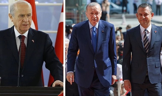 Bahçeli'den çok sert "Yumuşama" çıkışı: Hangi sinsi emellere ve sakat hedeflere odaklandığı bellidir