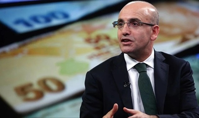 Bakan Şimşek: Borsaya vergi çalışması ertelendi