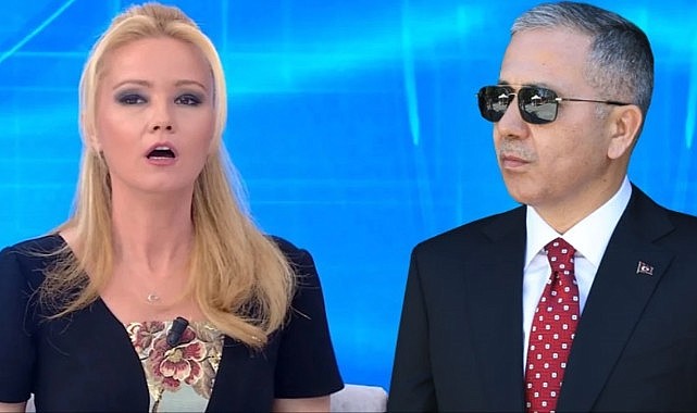 Bakan Yerlikaya gündüz kuşağı programlarını eleştirdi, Müge Anlı'nın yanıtı sert oldu