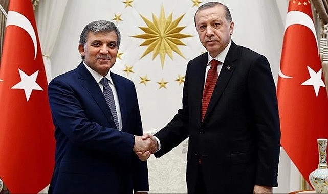 Bomba iddia! Abdullah Gül, Erdoğan'ı bizzat arayıp "başkanlık" planını anlatmış