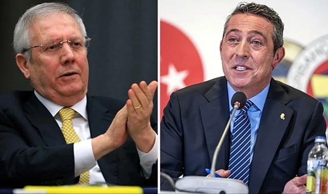 Bunu kimse beklemiyordu! Aziz Yıldırım'dan Ali Koç'a bomba teklif