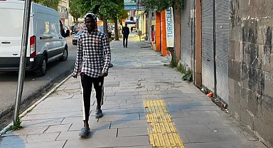 Cadde ve sokaklar onlara kaldı!