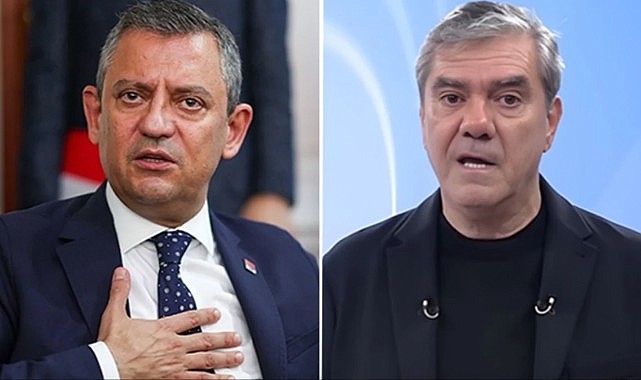 CHP ile Yılmaz Özdil arasındaki gerilim tırmanıyor: Mahalle kabadayısı gibi efeleniyorsun, haddini bil