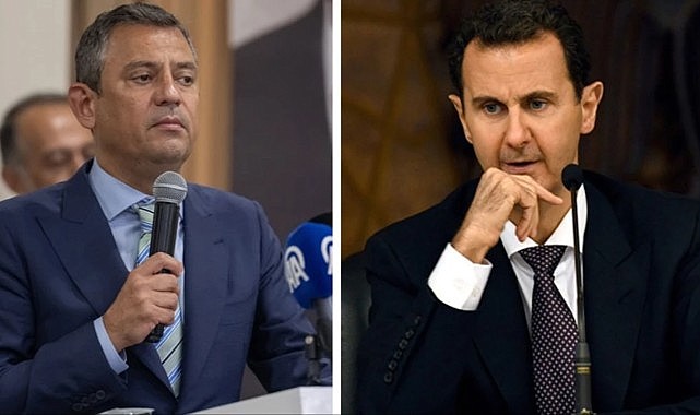 CHP lideri Özel, Esad ile görüşmeye gidecek: Suriye vatandaşlarına birtakım jestler yapılabilir