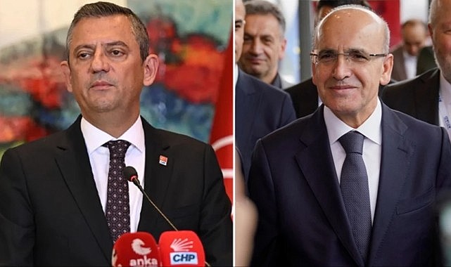 CHP'nin ekonomi kurmayları Mehmet Şimşek ile görüşecek! Masada asgari ücret ve emekli maaşları var