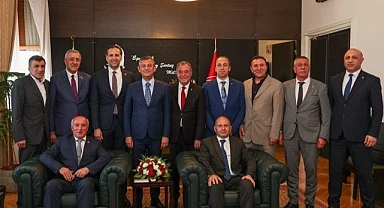 CHP tam kadro Ankara’ya gitti, Faruk Demir katılmadı!