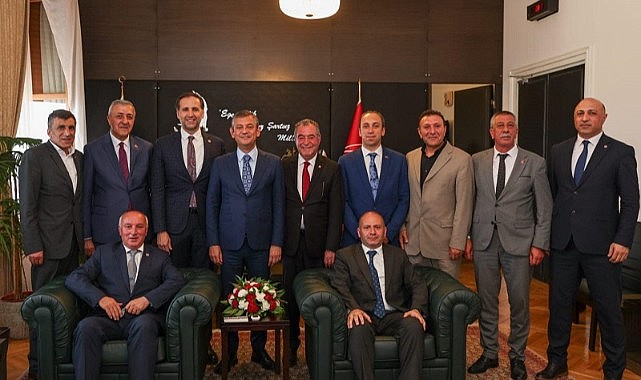 CHP tam kadro Ankara’ya gitti, Faruk Demir katılmadı!