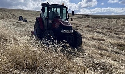 Çiftçilerin mesaisi başladı
