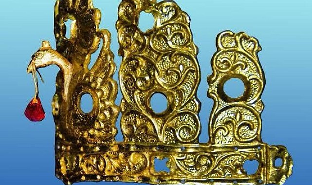 Çifte Minareli Medrese'deki hayat ağacının sırrı