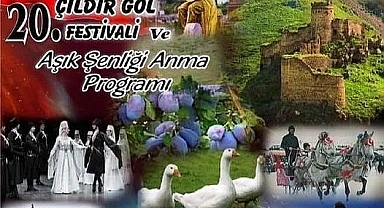 Çıldır'da festival hazırlıkları başladı