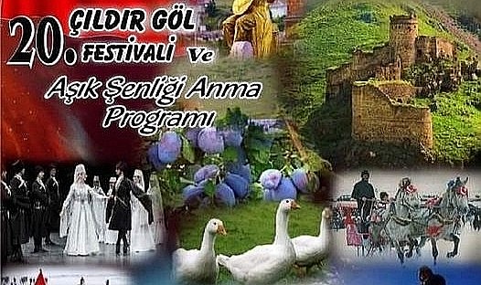 Çıldır'da festival hazırlıkları başladı
