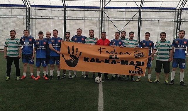 Çıldır Emniyeti, kupanın sahibi oldu