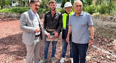 Çıldır Öğretmen Evi inşaatı başladı