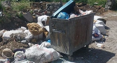 Çöp sorunu ne zaman çözülecek?