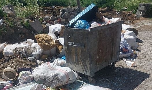Çöp sorunu ne zaman çözülecek?