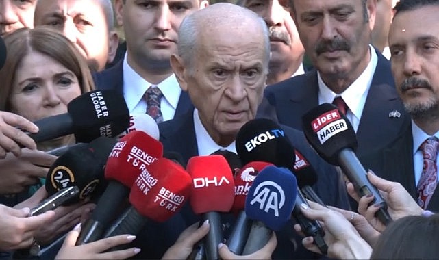 Cumhur İttifakı'nda çatlak mı var? Devlet Bahçeli'den bayram sabahı çok net mesaj