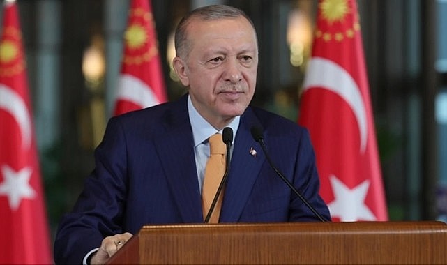 Cumhurbaşkanı Erdoğan'dan Hakkari Belediyesi'ne kayyuma ilk yorum: Hukuk gereğini yaptı