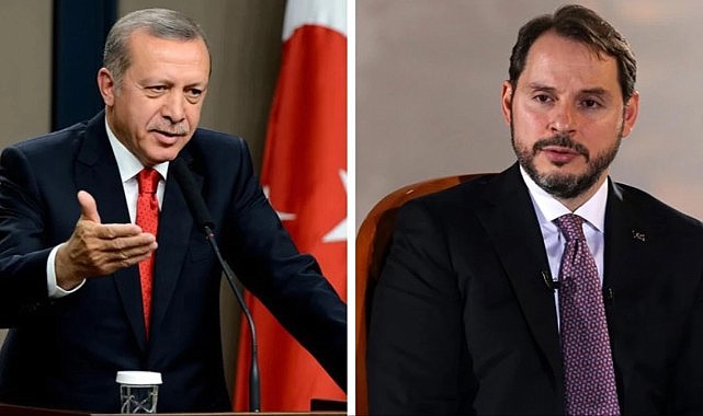 Cumhurbaşkanı Erdoğan ve damadı Berat Albayrak uzun süre sonra aynı karede