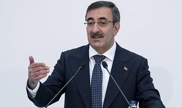 Cumhurbaşkanı Yardımcısı Cevdet Yılmaz: Borsada işlem ücreti alınacak
