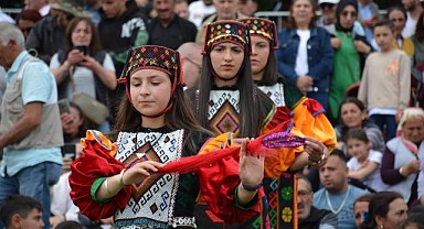 Damal'da "Atatürk'ün İzinde ve Gölgesinde" şenlikleri başladı