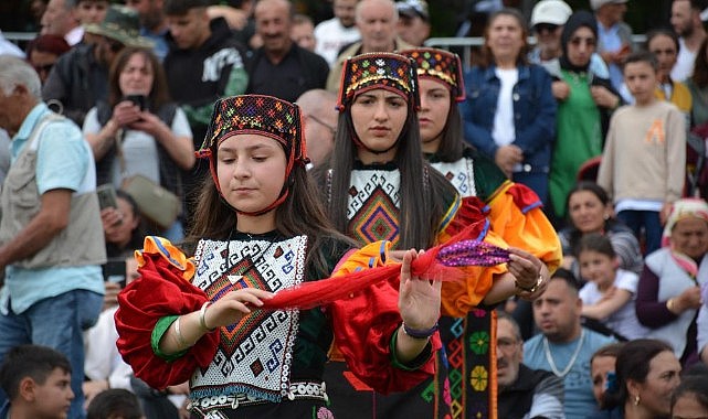 Damal'da "Atatürk'ün İzinde ve Gölgesinde" şenlikleri başladı
