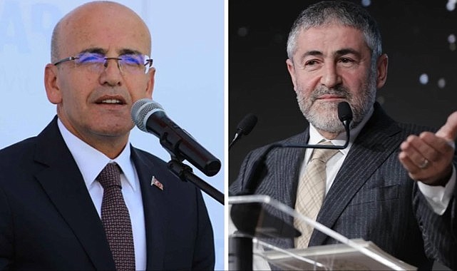 Demokrat Partili Enginyurt'tan nükteli paylaşım: Hakkını helal et Nebati