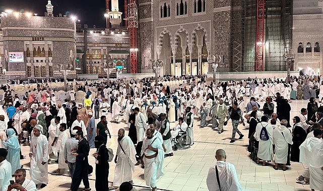 Diyanet'ten “Hac uygulaması, bizim kırmızı çizgimizdir” açıklaması