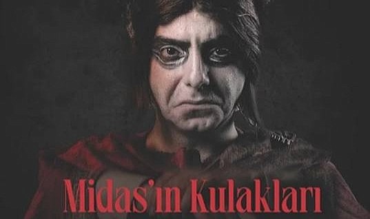 Diyarbakır Devlet Tiyatrosu, "Midas'ın Kulakları"nı Ardahan'da Sahneleyecek
