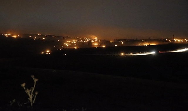 Diyarbakır ve Mardin'deki anız yangınında hayatını kaybedenlerin sayısı 14'e yükseldi