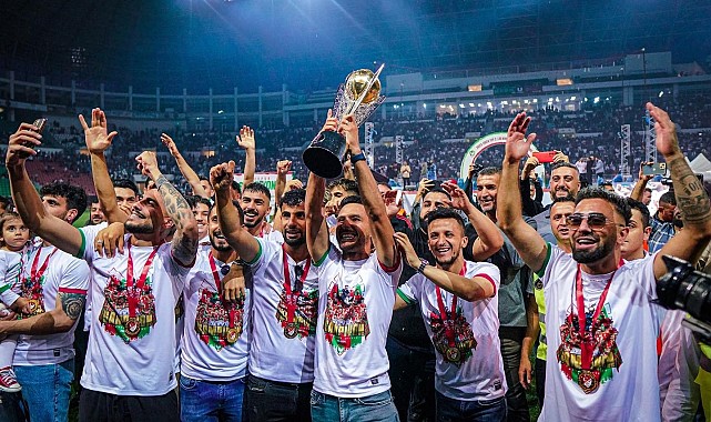 Doğu ve Güneydoğu Anadolu futbolu yükselişte