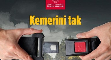 Dönüş yolculuğu başladı, Valilik trafik kuralları uyarısı yaptı!