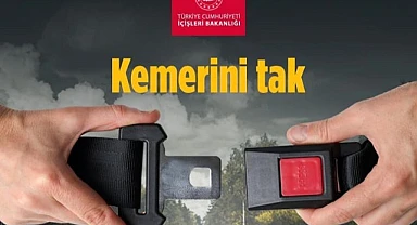 Dönüş yolculuğu başladı, Valilik trafik kuralları uyarısı yaptı!