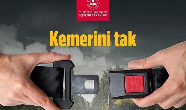 Dönüş yolculuğu başladı, Valilik trafik kuralları uyarısı yaptı!