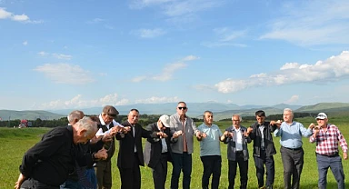 Dursun Akçam Kültür ve Sanat Günleri başladı