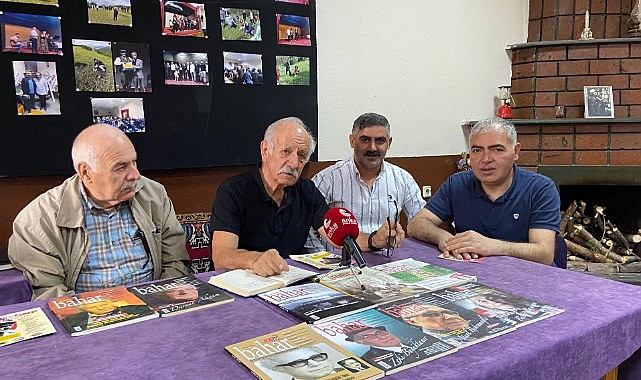 Dursun Akçam Kültür ve Sanat günleri başlıyor