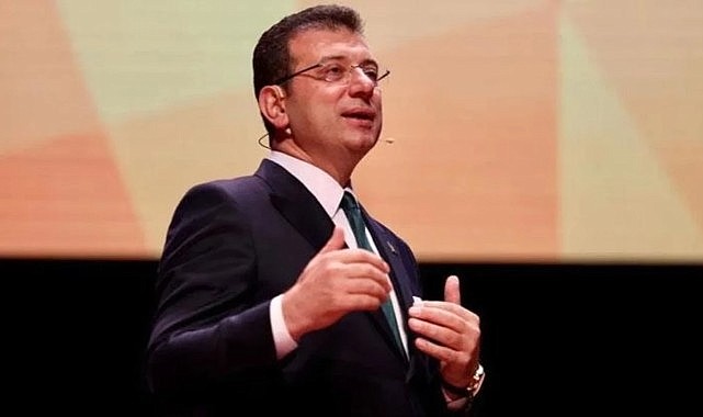 Ekrem İmamoğlu 515 oyla Türkiye Belediyeler Birliği Başkanı seçildi