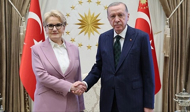 Erdoğan, Akşener'e "Sizce seçimi neden kaybettik?" diye sormuş