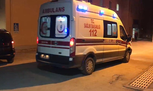 Erzincan'da trafik kazası: 5 yaralı