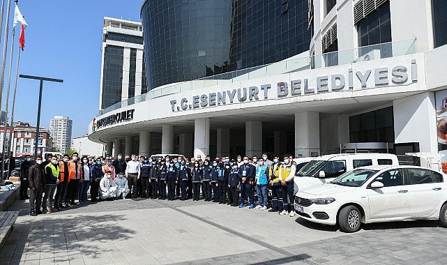 Esenyurt Belediyesinde Ardahanlı müdür görevden alındı