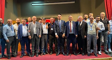 Esnaf ve Sanatkarlar Odalar Birliği'nde Alihanoğlu dönemi