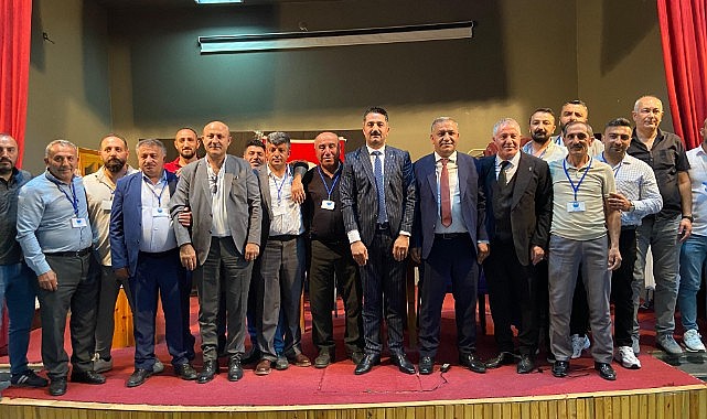 Esnaf ve Sanatkarlar Odalar Birliği'nde Alihanoğlu dönemi