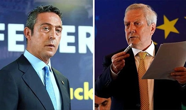 Fenerbahçe'de Ali Koç ve Aziz Yıldırım'ın yönetim kurulu listeleri kesinleşti