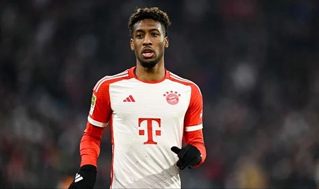 Fenerbahçe, Kingsley Coman'ı bitiriyor